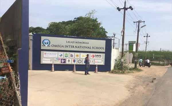 pr-krishna Lalaji Memorial Omega International School